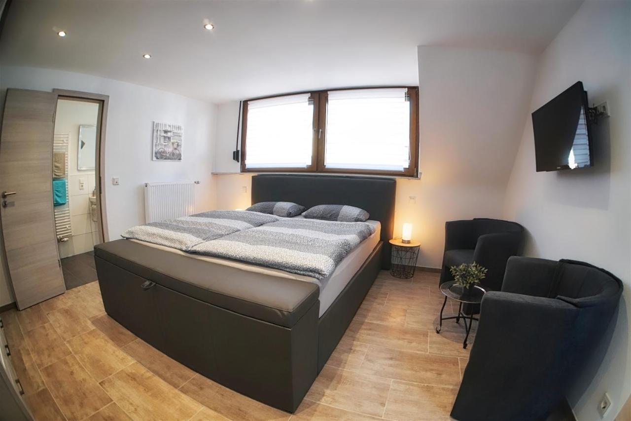 Ferienwohnung Traumblick Бернкастель-Кюс Екстер'єр фото